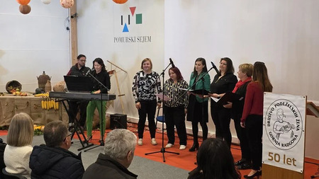 Počastitev obletnic društev ob občinskem prazniku 11